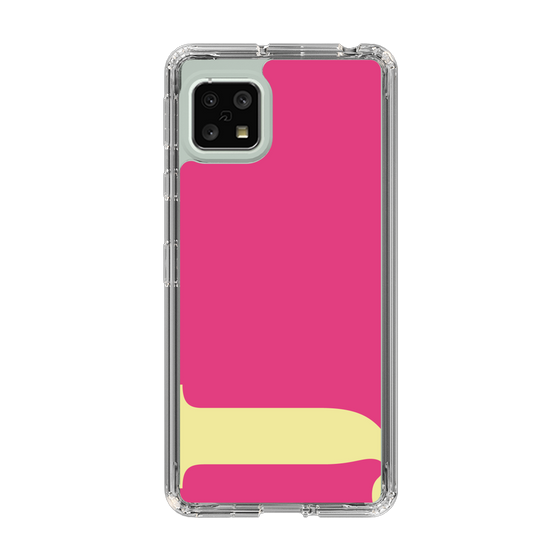 Slim Protection Case［ Original - initial color - J pink ］