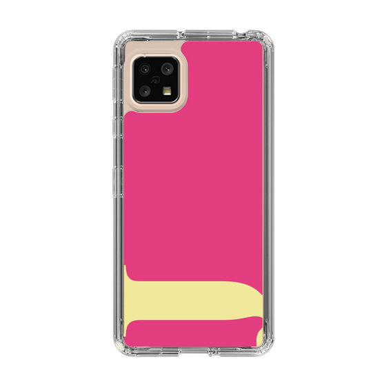 Slim Protection Case［ Original - initial color - J pink ］