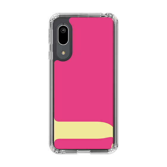 Slim Protection Case［ Original - initial color - J pink ］