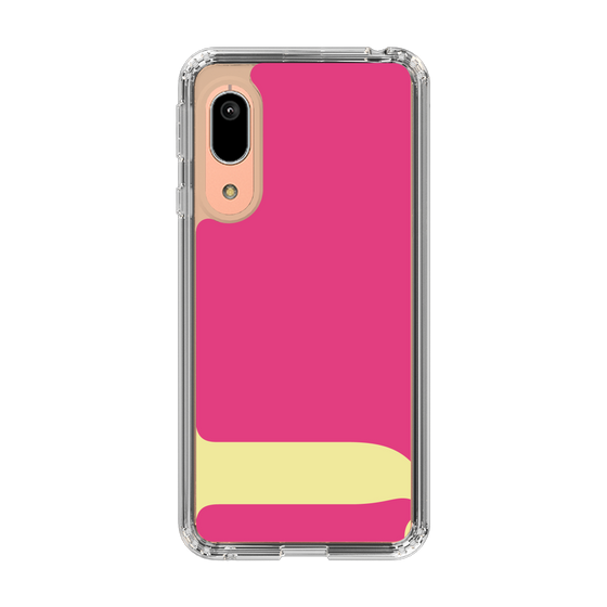 Slim Protection Case［ Original - initial color - J pink ］