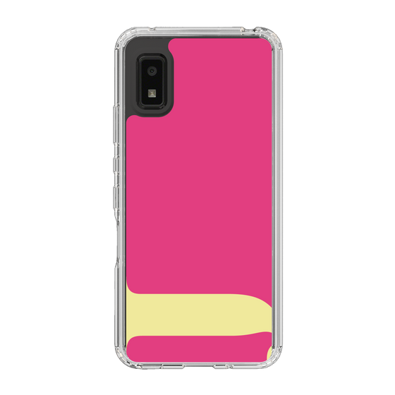 Slim Protection Case［ Original - initial color - J pink ］