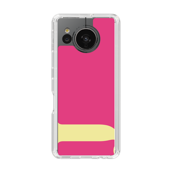 Slim Protection Case［ Original - initial color - J pink ］