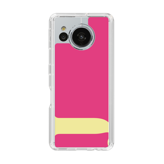 Slim Protection Case［ Original - initial color - J pink ］