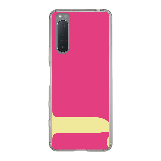 Slim Protection Case［ Original - initial color - J pink ］