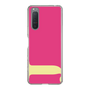 Slim Protection Case［ Original - initial color - J pink ］