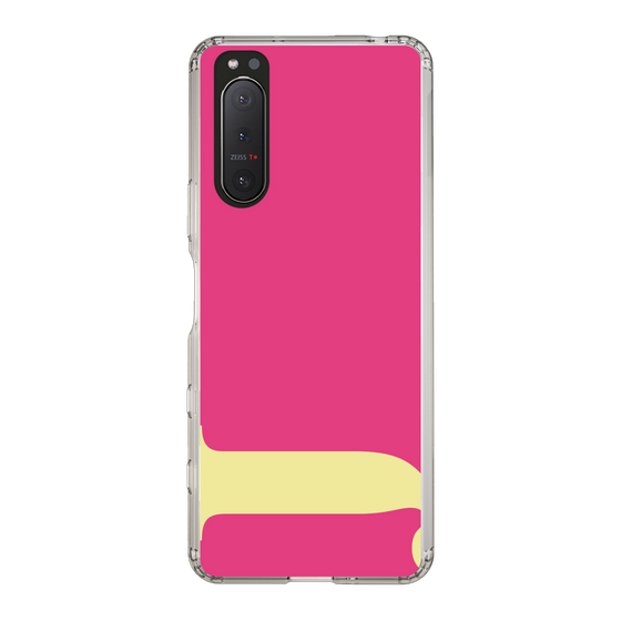Slim Protection Case［ Original - initial color - J pink ］