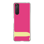 Slim Protection Case［ Original - initial color - J pink ］