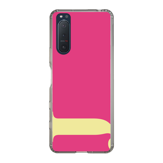 Slim Protection Case［ Original - initial color - J pink ］