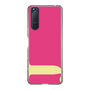 Slim Protection Case［ Original - initial color - J pink ］