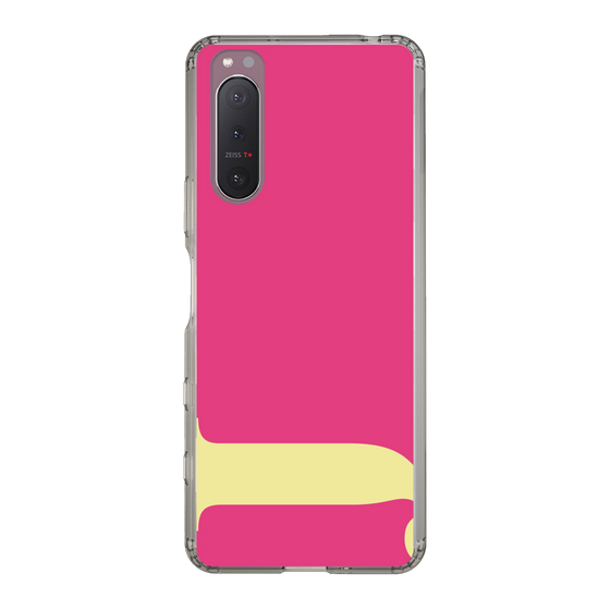 Slim Protection Case［ Original - initial color - J pink ］