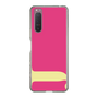 Slim Protection Case［ Original - initial color - J pink ］