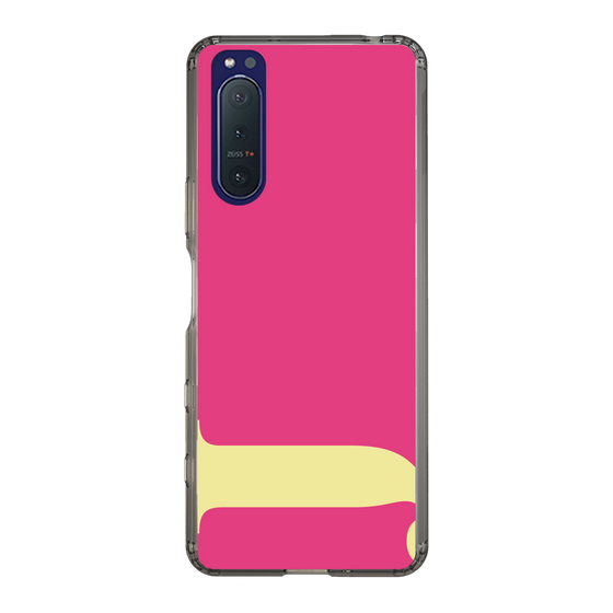 Slim Protection Case［ Original - initial color - J pink ］