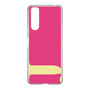 Slim Protection Case［ Original - initial color - J pink ］