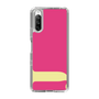 Slim Protection Case［ Original - initial color - J pink ］