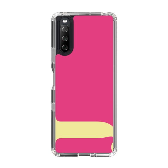 Slim Protection Case［ Original - initial color - J pink ］
