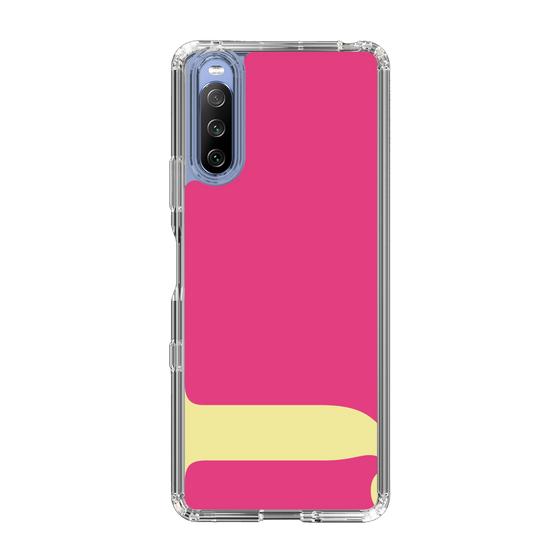 Slim Protection Case［ Original - initial color - J pink ］