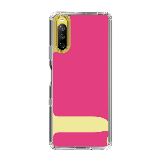 Slim Protection Case［ Original - initial color - J pink ］