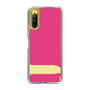 Slim Protection Case［ Original - initial color - J pink ］