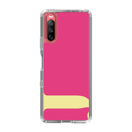 Slim Protection Case［ Original - initial color - J pink ］