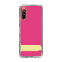 Slim Protection Case［ Original - initial color - J pink ］