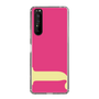 Slim Protection Case［ Original - initial color - J pink ］