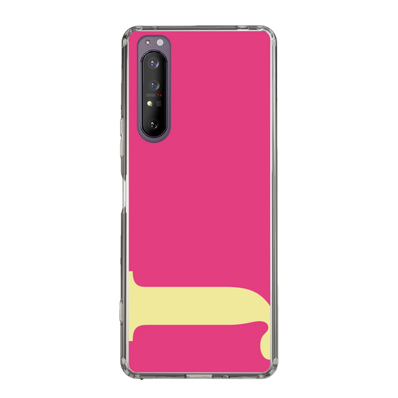 Slim Protection Case［ Original - initial color - J pink ］