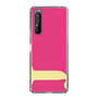 Slim Protection Case［ Original - initial color - J pink ］