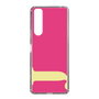 Slim Protection Case［ Original - initial color - J pink ］