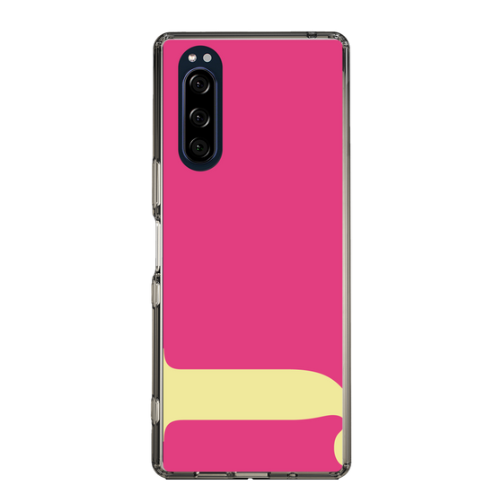 Slim Protection Case［ Original - initial color - J pink ］