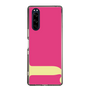 Slim Protection Case［ Original - initial color - J pink ］
