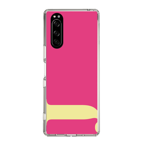 Slim Protection Case［ Original - initial color - J pink ］