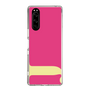 Slim Protection Case［ Original - initial color - J pink ］