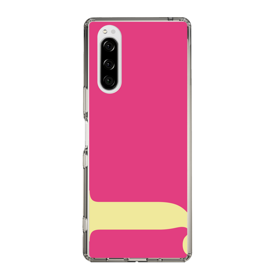 Slim Protection Case［ Original - initial color - J pink ］