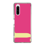 Slim Protection Case［ Original - initial color - J pink ］