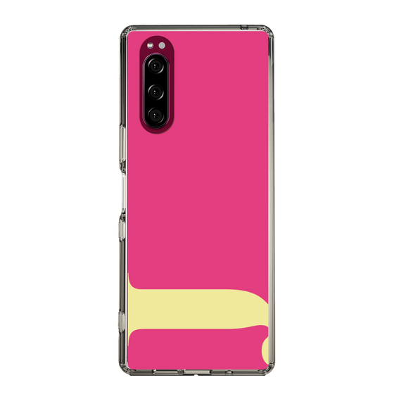 Slim Protection Case［ Original - initial color - J pink ］