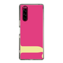 Slim Protection Case［ Original - initial color - J pink ］