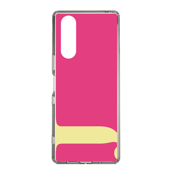 Slim Protection Case［ Original - initial color - J pink ］