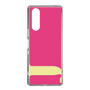 Slim Protection Case［ Original - initial color - J pink ］
