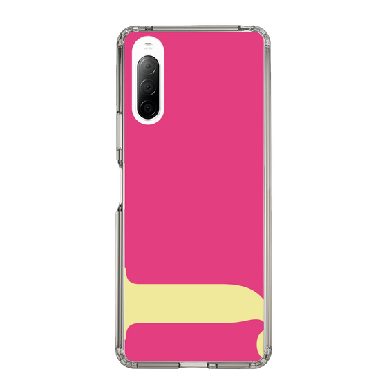 Slim Protection Case［ Original - initial color - J pink ］