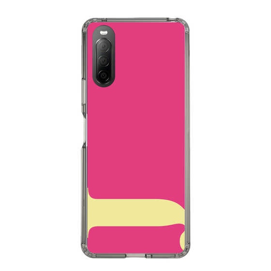 Slim Protection Case［ Original - initial color - J pink ］