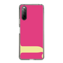Slim Protection Case［ Original - initial color - J pink ］