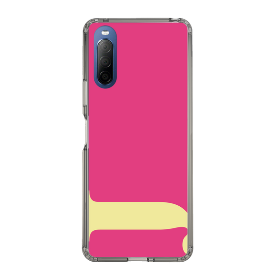 Slim Protection Case［ Original - initial color - J pink ］