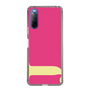 Slim Protection Case［ Original - initial color - J pink ］