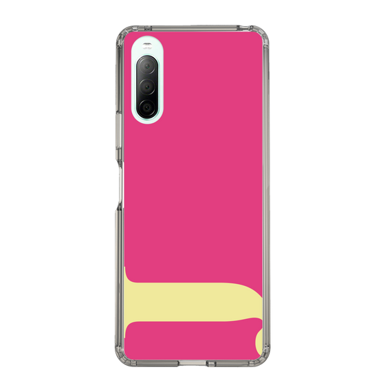 Slim Protection Case［ Original - initial color - J pink ］