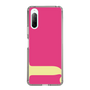 Slim Protection Case［ Original - initial color - J pink ］
