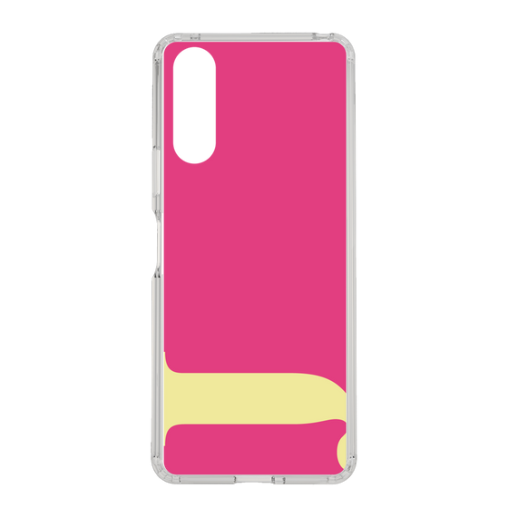 Slim Protection Case［ Original - initial color - J pink ］