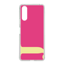 Slim Protection Case［ Original - initial color - J pink ］