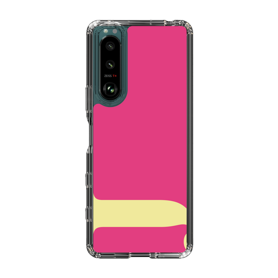 Slim Protection Case［ Original - initial color - J pink ］