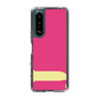 Slim Protection Case［ Original - initial color - J pink ］