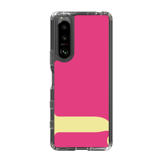 Slim Protection Case［ Original - initial color - J pink ］